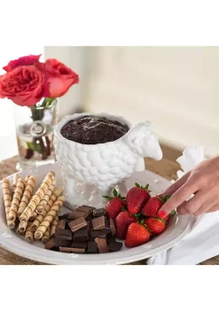 New 😉 Juliska Clever Creatures Renoir - Ram Serving Bowl 💯 9 New 😉 Juliska Clever Creatures Renoir - Ram Serving Bowl 💯 -Juliska store Belk 315