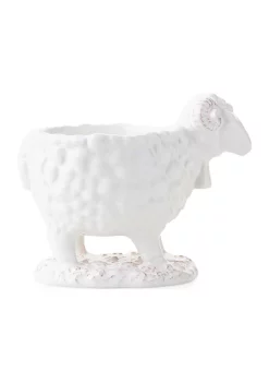 New 😉 Juliska Clever Creatures Renoir - Ram Serving Bowl 💯 11 New 😉 Juliska Clever Creatures Renoir - Ram Serving Bowl 💯 -Juliska store Belk 317