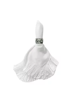 Best deal 🛒 Juliska FIELD OF FLOWERS NAPKIN RING ❤️ 7 Best deal 🛒 Juliska FIELD OF FLOWERS NAPKIN RING ❤️ -Juliska store Belk 322