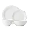 Wholesale 🎉 Juliska Berry & Thread Whitewash 4-Piece Place Setting 🤩