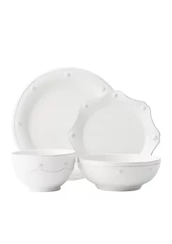 Wholesale ๐ Juliska Berry & Thread Whitewash 4-Piece Place Setting ๐คฉ