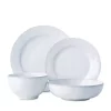 Cheapest 👍 Juliska Quotidien White Truffle 4-Piece Set 🧨