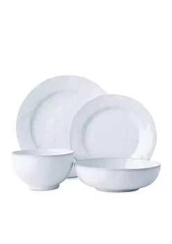 Cheapest 👍 Juliska Quotidien White Truffle 4-Piece Set 🧨