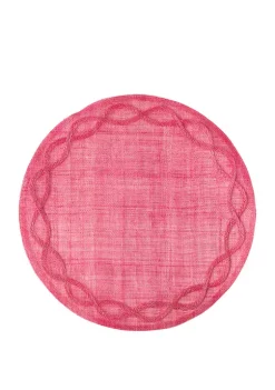 Deals 🎁 Juliska Tuileries Garden Pink Placemat ⌛
