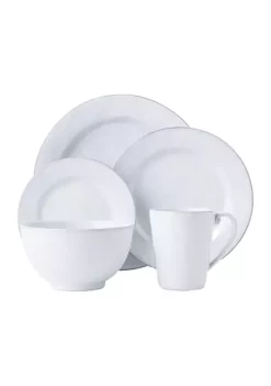 Deals 🎉 Juliska Quotidien White Truffle 5 Piece Place Setting 🔔