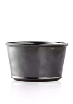 Hot Sale 👏 Juliska Pewter Stoneware Ramekin 👍 -Juliska store Belk 373