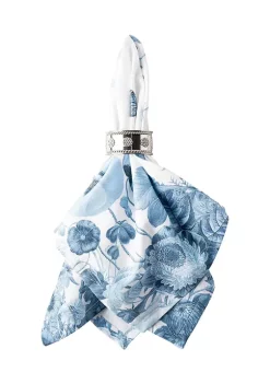 Buy 👏 Juliska Field of Flowers Chambray Napkin 😀 -Juliska store Belk 384