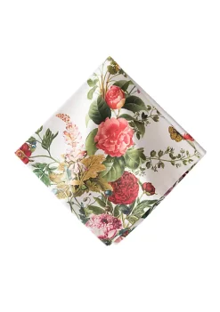 Cheapest ✨ Juliska Field of Flowers White Napkin 🧨 -Juliska store Belk 389