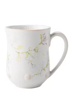 Wholesale 🛒 Juliska Berry & Thread Floral Sketch Jasmine Mug 🔔