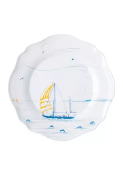 Promo 🔔 Juliska Country Estate Seaside Melamine Dessert/Salad Plates, Assorted Set of 4 😀 9 Promo 🔔 Juliska Country Estate Seaside Melamine Dessert/Salad Plates, Assorted Set of 4 😀 -Juliska store Belk 417