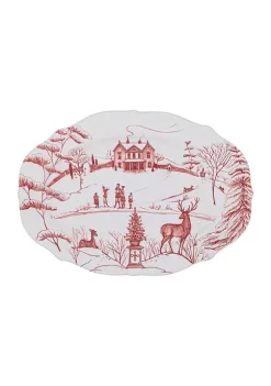 Top 10 โ Juliska Country Estate Winter Frolic Ruby 8 Inch Tray ๐