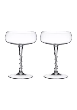 Cheapest ๐ Juliska Amalia Champagne Coupe Set ๐