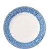 Brand new ✨ Juliska Le Panier White/Delft Dessert/Salad Plate 🧨