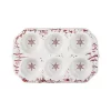 Hot Sale 😍 Juliska WINTER FROLIC MUFFIN DISH 🥰