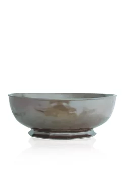 Budget ๐ Juliska Pewter Stoneware 14-in. Serving Bowl โ