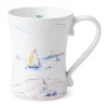 Outlet 💯 Juliska Country Estate Seaside Mug 🔔