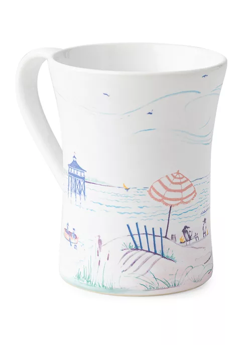 Outlet 💯 Juliska Country Estate Seaside Mug 🔔 2 Outlet 💯 Juliska Country Estate Seaside Mug 🔔 - Image 2