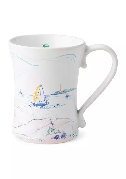 Outlet 💯 Juliska Country Estate Seaside Mug 🔔 5 Outlet 💯 Juliska Country Estate Seaside Mug 🔔 - Image 5