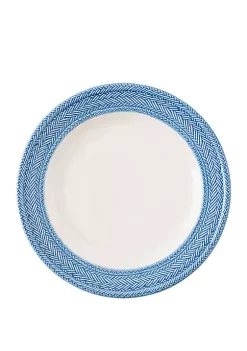 Best Sale 🧨 Juliska Le Panier White/Delft Dinner Plate 💯