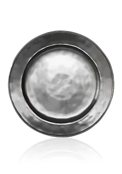 Wholesale 🤩 Juliska Pewter Stoneware Dinner Plate 😍
