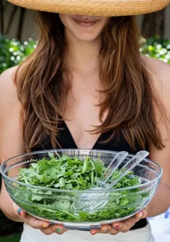 Flash Sale 😉 Juliska Isabella Acrylic Salad Servers ✨ -Juliska store Belk 48