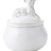 Brand new 🌟 Juliska Clever Creatures Henri - Lamb Lidded Jar ✔️