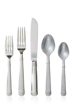 Outlet 🌟 Juliska Le Panier Bright Satin 5-Piece Place Setting 💯