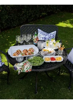 Flash Sale 😉 Juliska Isabella Acrylic Salad Servers ✨ -Juliska store Belk 49