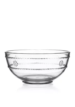 New ๐งจ Juliska Isabella Acrylic Berry Bowl โ