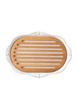 Flash Sale ⭐ Juliska Berry Thread Challah Board 🤩 -Juliska store Belk 572