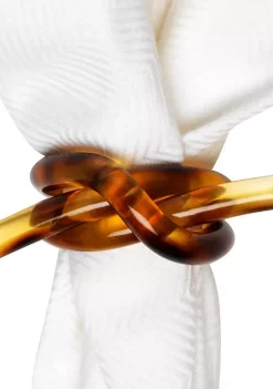 Cheapest 🛒 Juliska Tortoise Knot Napkin Ring ✔️