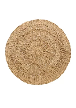 Best Sale ✨ Juliska Straw Loop Natural Placemat 🎉