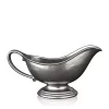 Cheap 💯 Juliska Pewter Stoneware Gravy Boat 🎉