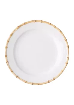 Cheapest ⭐ Juliska Classic Bamboo Natural Platter/Charger Plate 🔔