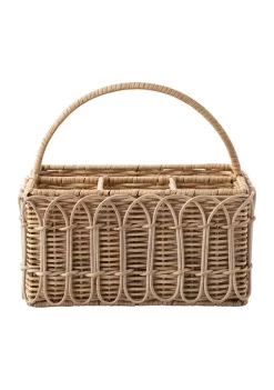 Buy โ Juliska PROVENCE RATTAN CADDY ๐