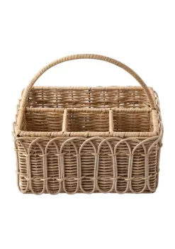 Buy ⌛ Juliska PROVENCE RATTAN CADDY 🌟 -Juliska store Belk 616