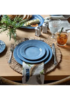 Hot Sale 😀 Juliska Puro Chambray Dinner Plate 👏 -Juliska store Belk 630