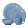 Brand new 🔥 Juliska Puro Chambray 16 Piece Dinnerware Set (KS01/47, KS02/47, KS07/47, KS046/47) 🎉