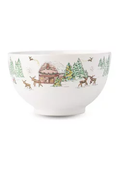 Deals ๐ฅฐ Juliska Berry & Thread North Pole Cereal/Ice Cream Bowl โ๏ธ