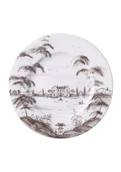 Flash Sale 🎁 Juliska Country Estate Flint Dinner Plate Main House 🎁