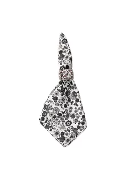 Brand new ✔️ Juliska FIELD OF FLOWERS NAPKIN 🌟 -Juliska store Belk 647