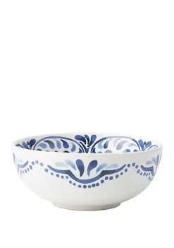 Promo 🎁 Juliska Iberian Journey Indigo Cereal/Ice Cream Bowl ⭐ -Juliska store Belk 660