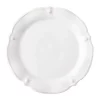 Hot Sale 🔥 Juliska Berry & Thread Whitewash Flared Cocktail Plate 👍