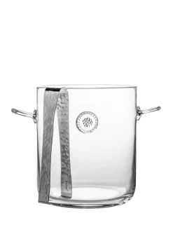 Buy 👏 Juliska Berry & Thread Ice Bucket with Tongs 😀 -Juliska store Belk 694