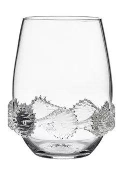 Brand new 💯 Juliska Heritage Stemless Wine Assorted Set ✔️ -Juliska store Belk 724