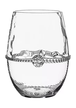 Brand new 💯 Juliska Heritage Stemless Wine Assorted Set ✔️ -Juliska store Belk 726