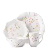 Hot Sale 👍 Juliska Berry & Thread Floral Sketch Cherry Blossom 4 Piece Place Setting 👍