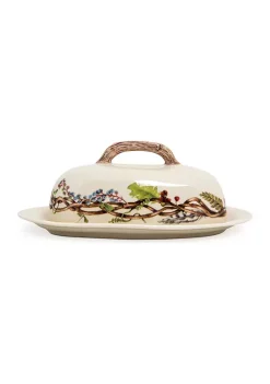 Best Sale 😀 Juliska Forest Walk Butter Dish 🔥