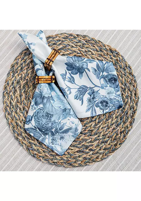 Best Pirce 🌟 Juliska Woven Straw Placemat ❤️ 2 Best Pirce 🌟 Juliska Woven Straw Placemat ❤️ - Image 2