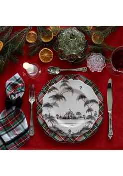 Best Sale 🥰 Juliska Tuxedo Black Napkin Ring ⭐ -Juliska store Belk 747